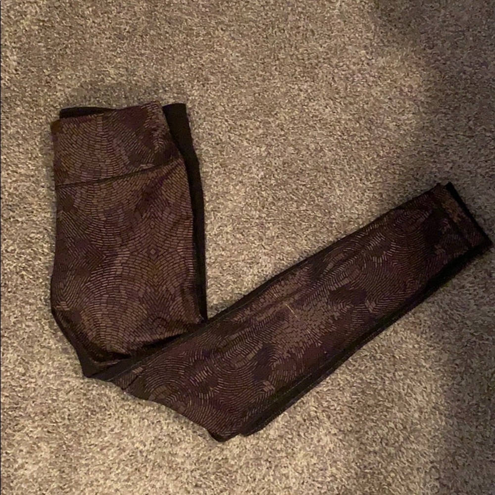 Lululemon Cropped Pants
